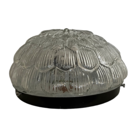 Plafonnière kristalglas (x2)