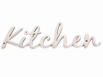 Doorsign `Kitchen`