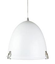 Hanglamp `Cone` wit mini