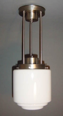 Hanglamp Trapcilinder 3-buizen XL