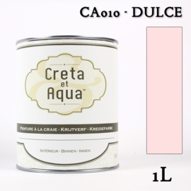 Krijtverf Creta et Aqua Dulce
