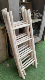 houten ladder 120 cm
