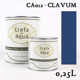 Krijtverf Creta et Aqua Clavum