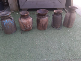 nepalese pot Medium 1 t/m 5