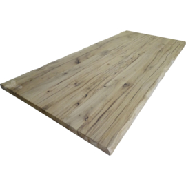 Oud eiken blad , Salontafel 200x100 cm