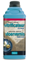 Vloervernis 1 liter Extra mat