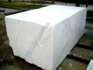Maatwerk Bianco Carrara type C mat gezoet in 3 cm dik  296x155 cm