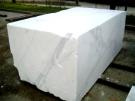 Maatwerk MARMER Bianco Carrara type C mat gezoet in 3 cm dik  296x155 cm