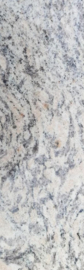 Plint Graniet Tiger Skin 600x80x10 mm gepolijst Prijs per strekkende meter