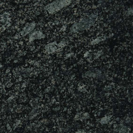 PARTIJ 275 m2 Vloertegel en Wandtegel graniet Black Pearl 400x400x15 mm glanzend Prijs per m2