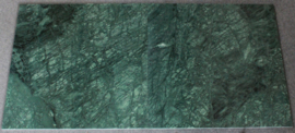 Vloertegel en Wandtegel marmer Verde Mare groen 610x610x10mm glanzend Prijs per m2