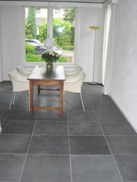 NIEUW: Vloertegel Basalt Serena  1000x500x20 mm grijs antraciet mat Prijs per m2