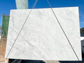 m2 Marmor SUPER Bianco Carrara 800x800x20 mm Mat