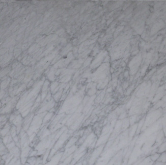 Plint marmer chiaro cd wit grijs Carrara wit  75x12x2 cm mat gezoet Prijs per stuk