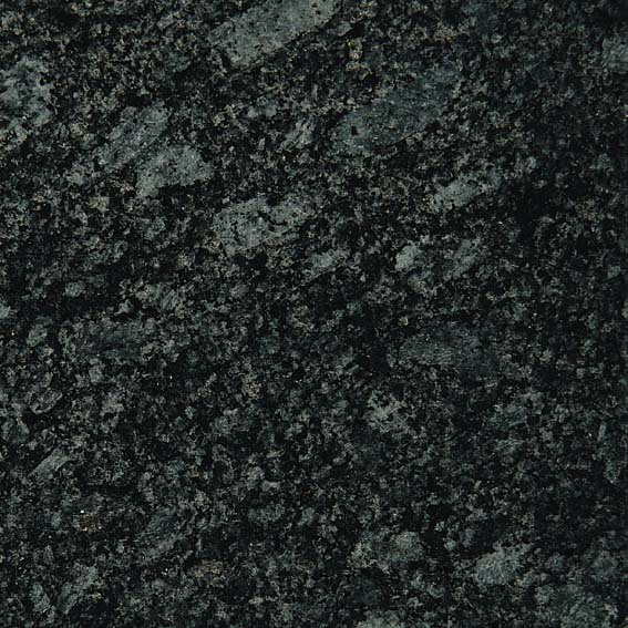 PARTIJ 270 m2 Vloertegel en Wandtegel graniet Black Pearl 305x305x10 mm glanzend Prijs per m2