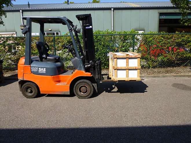 de goedkoopste natuursteen tegels in pallet aanbieding