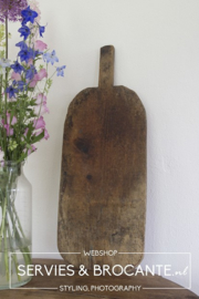 Turkse broodplank