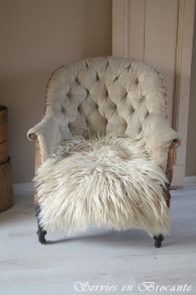 Shabby Fauteuil SOLD 