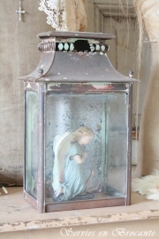 Antieke lantaarn/ Antique Lantern SOLD 