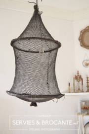 Fish trap lamp