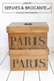 Paris boxes