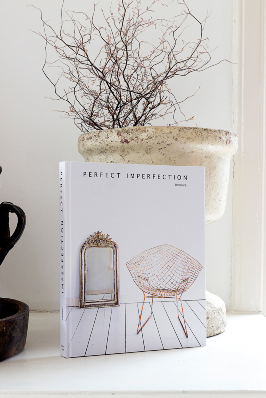 Interiorbook Perfect Imperfection