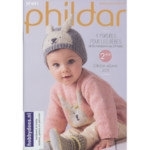 Phildar 601, baby in thema dieren
