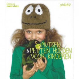 Phildar Marie Claire mutsen en petten voor kinderen