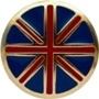 Babouche Baboos Union Jack English