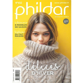 Phildar Pocket nr 652 Hefst winter 2016/17