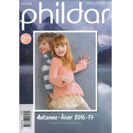 Phildar pocket nr 650