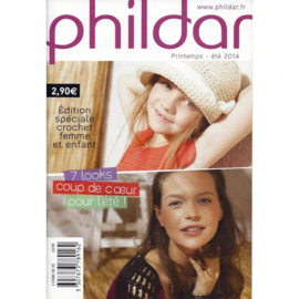 Phildar haak special zomer 2014