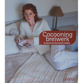 Phildar Marie Claire Cocooning breiwerk