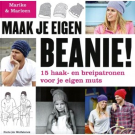 Maak je eigen beanie ( haak en brei)