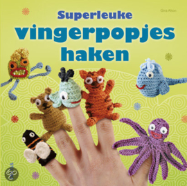 Vingerpopjes haken