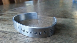 Armband met EIGEN tekst