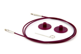 KnitPro kabel voor tunische haaknaald 80cm