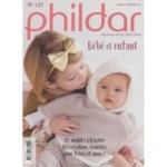 Phildar 127, herfst winter 2015-2016, kinderen