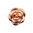 Aanschuifbedel roos rosé EG-038