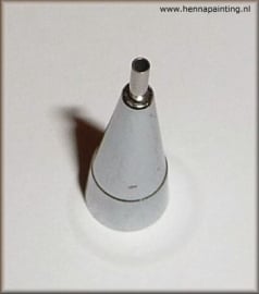 Metalen TIP  - large (0,9mm)