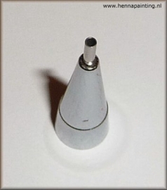 Metalen TIP  - large (0,9mm)