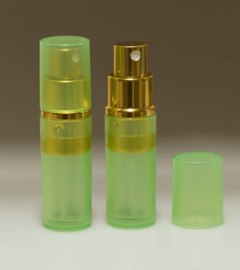 Henna Sealing Spray  - 10ml Goud-Groen