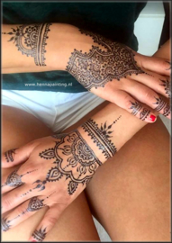 Jagua Gel Expension Set (2x10ml Cones)