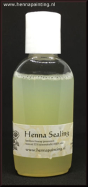Henna Sealing  met flipflop dop - 50 ml