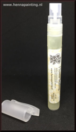 Henna Sealing  Verstuiverflesje penvorm - 10ml