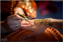 Groeps Workshop Pakket 10 pers - Henna Knijpflesjes & tips: 20 euro  p.p
