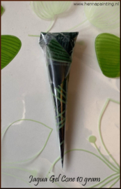 Jagua Gel Cones (huito) -  10ml