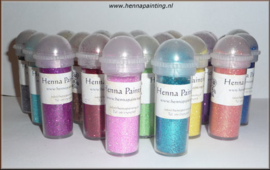 Groeps Workshop Pakket 10 pers - Henna Spuit & teken naald: 8,55 euro p.p