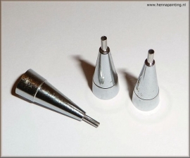 3 Metalen TIPS - 0,9mm