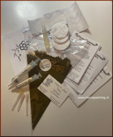 Henna Pasta Kit - 100gr